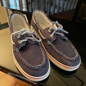 STEVE MADDEN BOAT SHOES